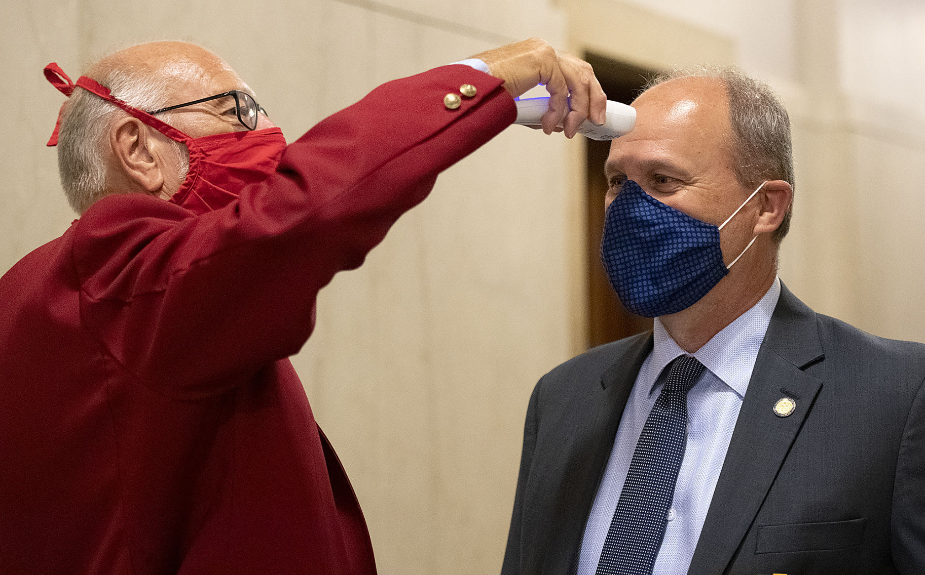 Legislature resumes